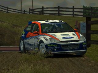 Colin McRae Rally