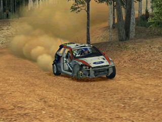 Colin McRae Rally