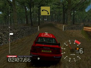 Colin McRae Rally