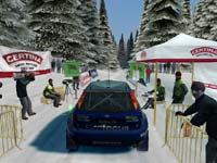 Colin McRae Rally 3 - screenshoty