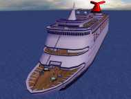 Cruise Ship Tycoon