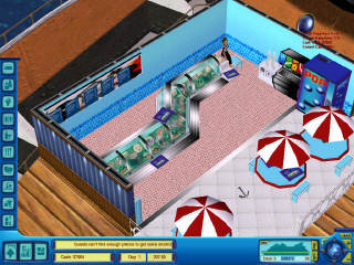 Cruise Ship Tycoon