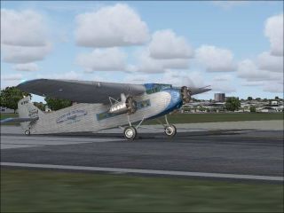 Flight Simulator: A Century of Flight