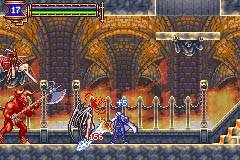 Castlevania: Aria of Sorrow