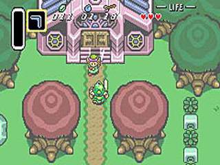 The Legend of Zelda: A Link to The Past