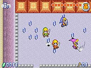 The Legend of Zelda: A Link to The Past