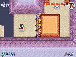 The Legend of Zelda: A Link to The Past