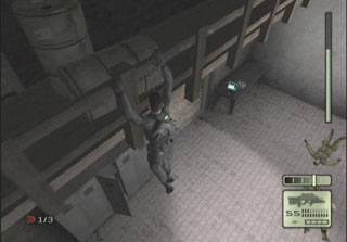 Tom Clancy’s Splinter Cell