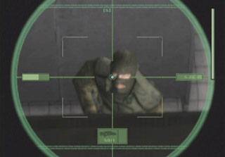 Tom Clancy’s Splinter Cell