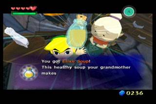 The Legend of Zelda: The Wind Waker