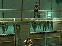 Metal Gear Solid 2