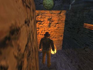 Indiana Jones & The Emperor`s Tomb