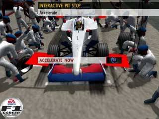 F1 Career Challenge