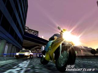 Midnight Club II