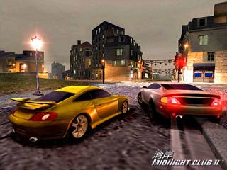 Midnight Club II