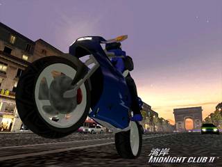 Midnight Club II