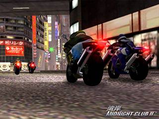 Midnight Club II