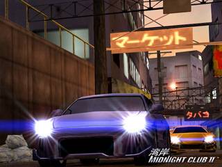 Midnight Club II