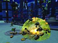 Ratchet & Clank: Locked and Loaded