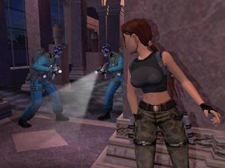 Tomb Raider: Angel of Darkness