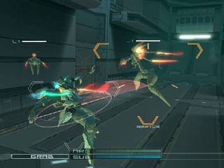 Zone of the Enders: The 2nd Runner