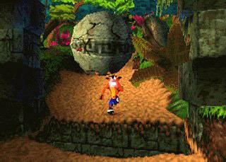 Crash Bandicoot