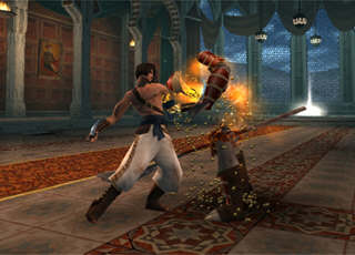 Prince of Persia: Sands of Time