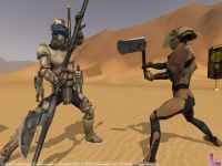 Star Wars Galaxies