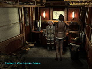 Syberia II