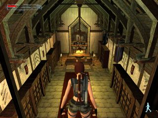 Tomb Raider: Angel of Darkness