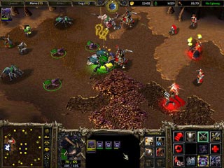 WarCraft 3: Frozen Throne