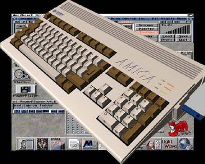 Amiga 1200