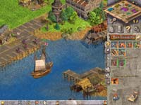 Anno 1503 - screenshoty