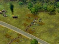 Blitzkrieg - screenshoty