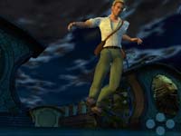 Broken Sword 3: The Sleeping Dragon - screenshoty