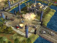 Command & Conquer: Generals - screenshoty