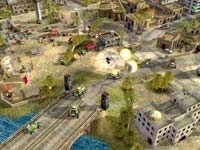 Command & Conquer: Generals - screenshoty