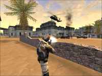 Delta Force: Black Hawk Down - screenshoty