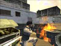 Delta Force: Black Hawk Down - screenshoty