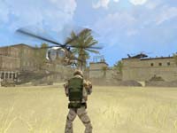 Delta Force: Black Hawk Down - beta