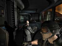 Doom 3 - screenshoty