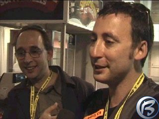 Vysmt Juan Ramon a Pablo Martinov v rozhovoru pro BonusWeb na E3