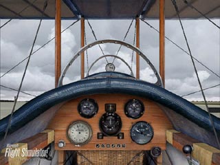 Microsoft Flight Simulator „A Century of Flight“