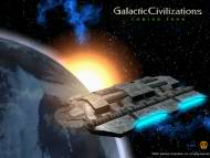 Nhled wallpaperu ke he GALACTIC CIVILIZATIONS