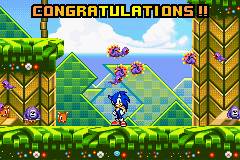 Sonic Advance 2