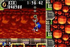 Sonic Advance 2