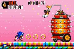 Sonic Advance 2