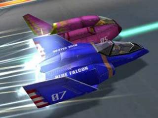 F-Zero GC