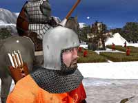 Highland Warriors – screenshoty