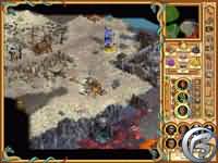 Heroes of Might & Magic IV - screenshoty